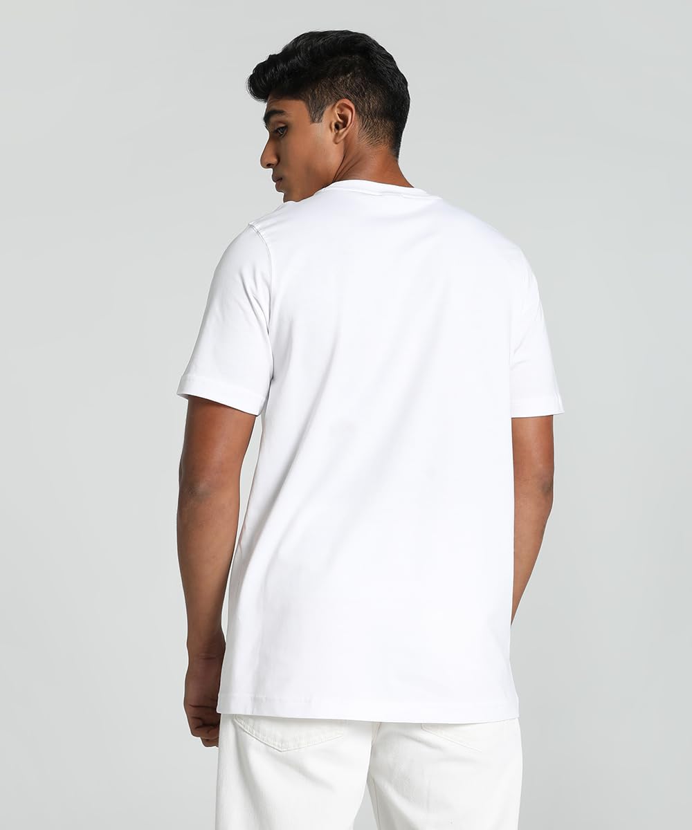 Puma Men's Regular Fit T-Shirt