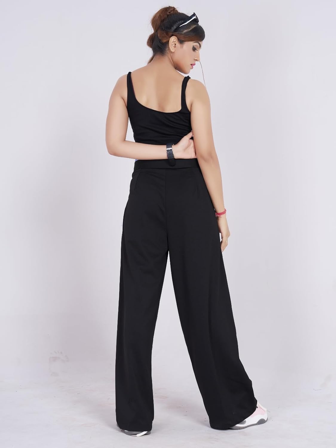 GRECIILOOKS Trousers for Women