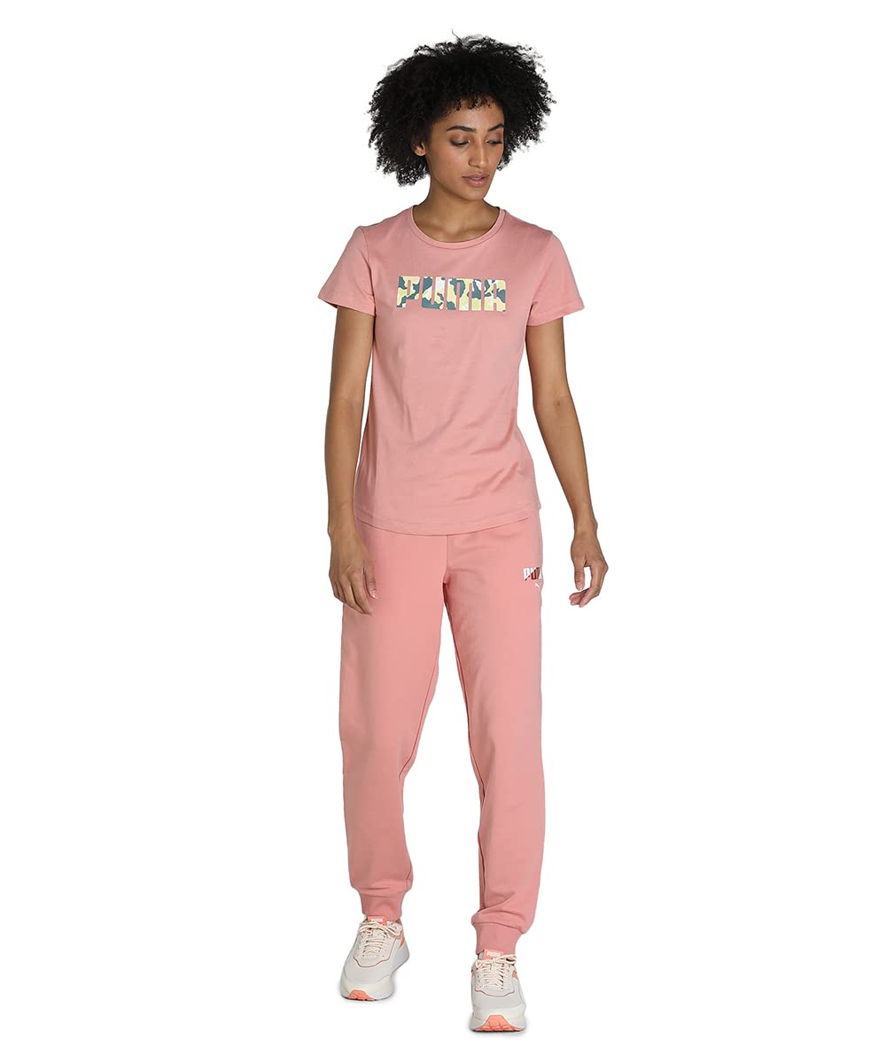 Puma Women Regular Fit T-Shirt