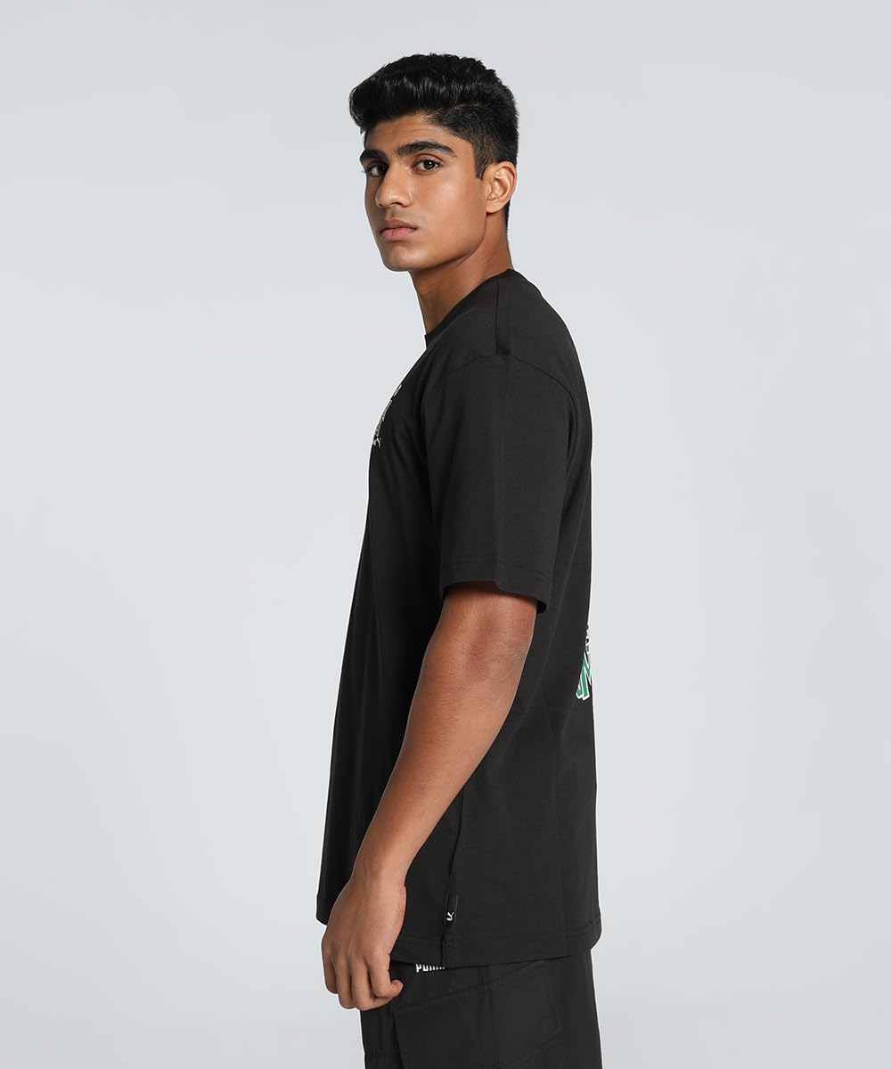 Puma Men's Relaxed Fit T-Shirt
