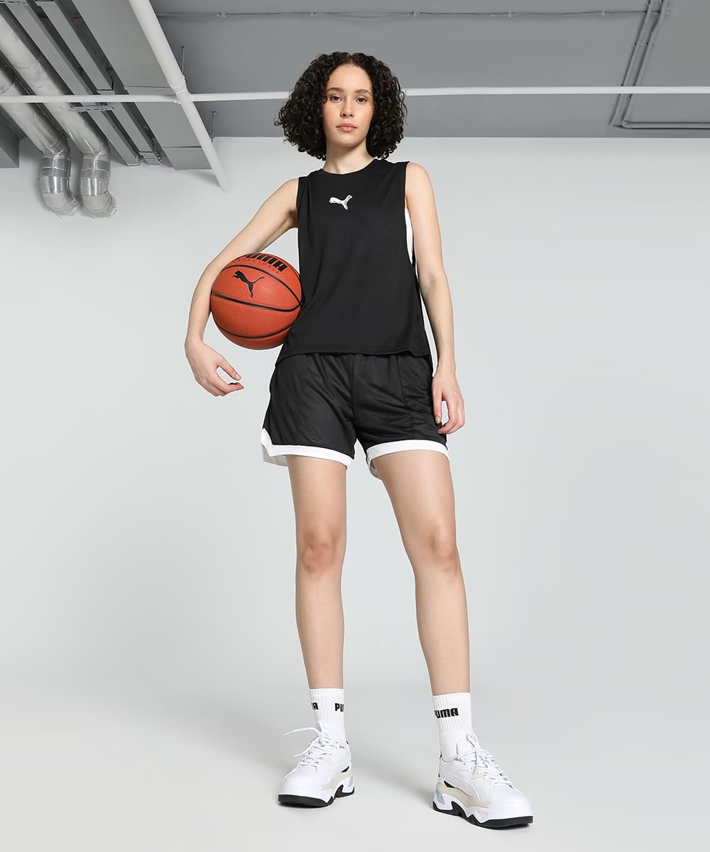 Puma Women's Regular Fit T-Shirt