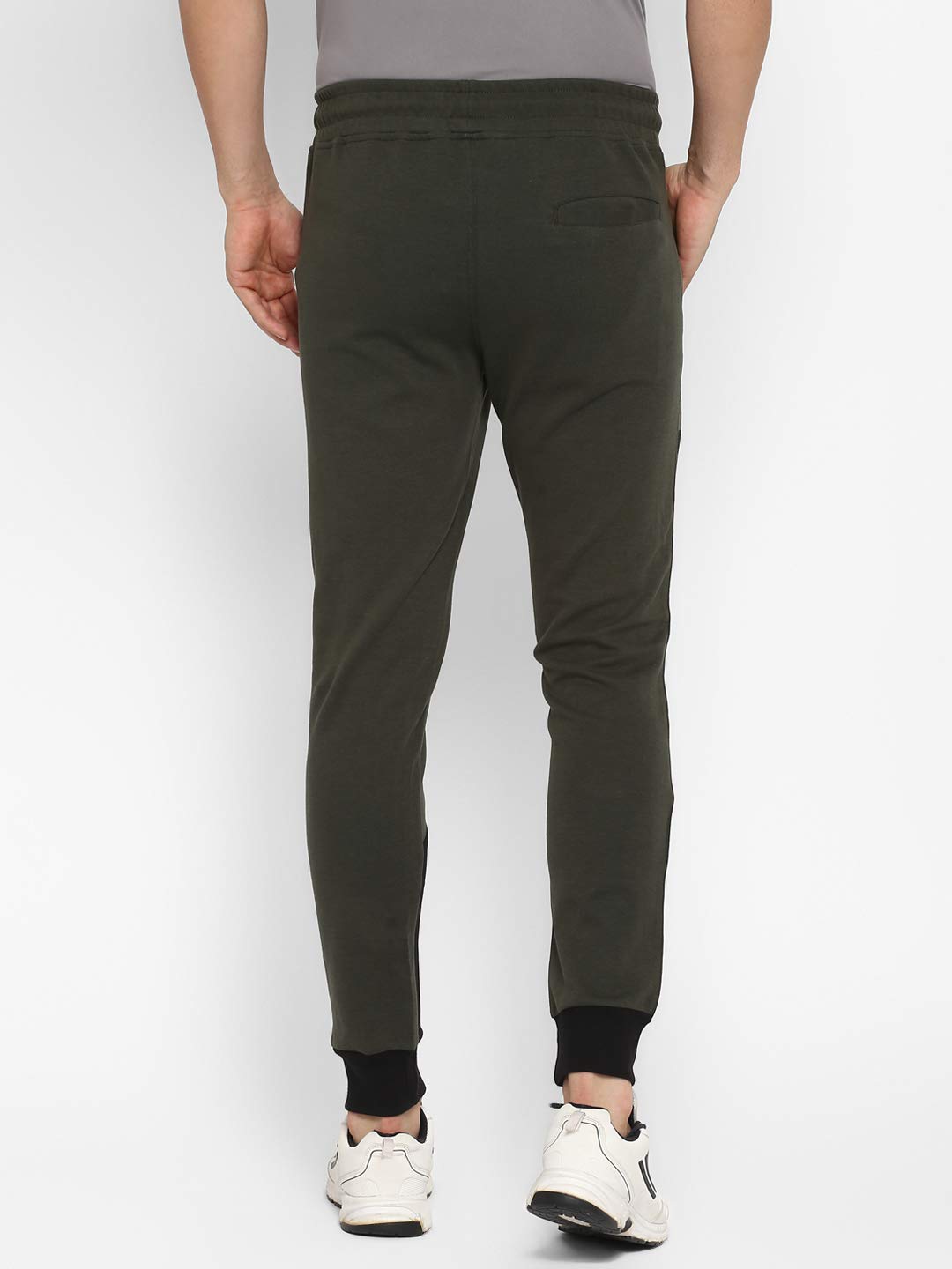 Alan Jones Clothing Men's Slim Fit Track Pants