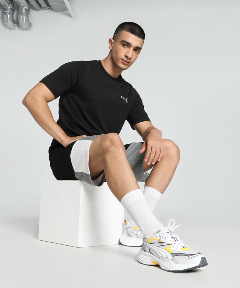 Puma Men's Regular Fit T-Shirt