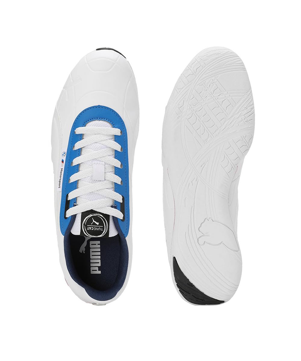 Puma Unisex BMW MMS Tune Cat Sneaker
