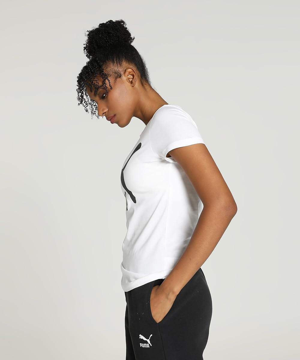 Puma Women's Regular Fit T-Shirt