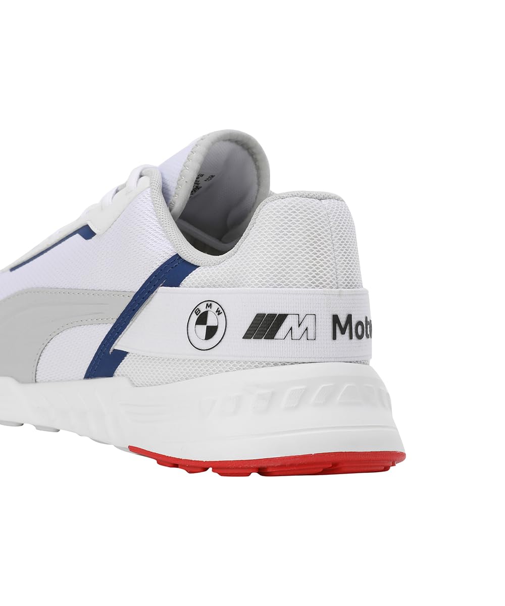 Puma Unisex BMW MMS Tiburion Logo Sneaker