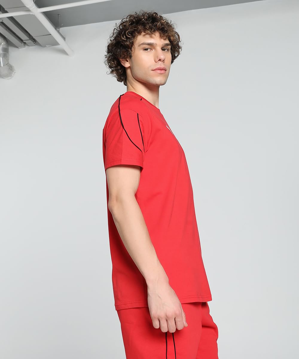 Puma Men's Regular Fit T-Shirt