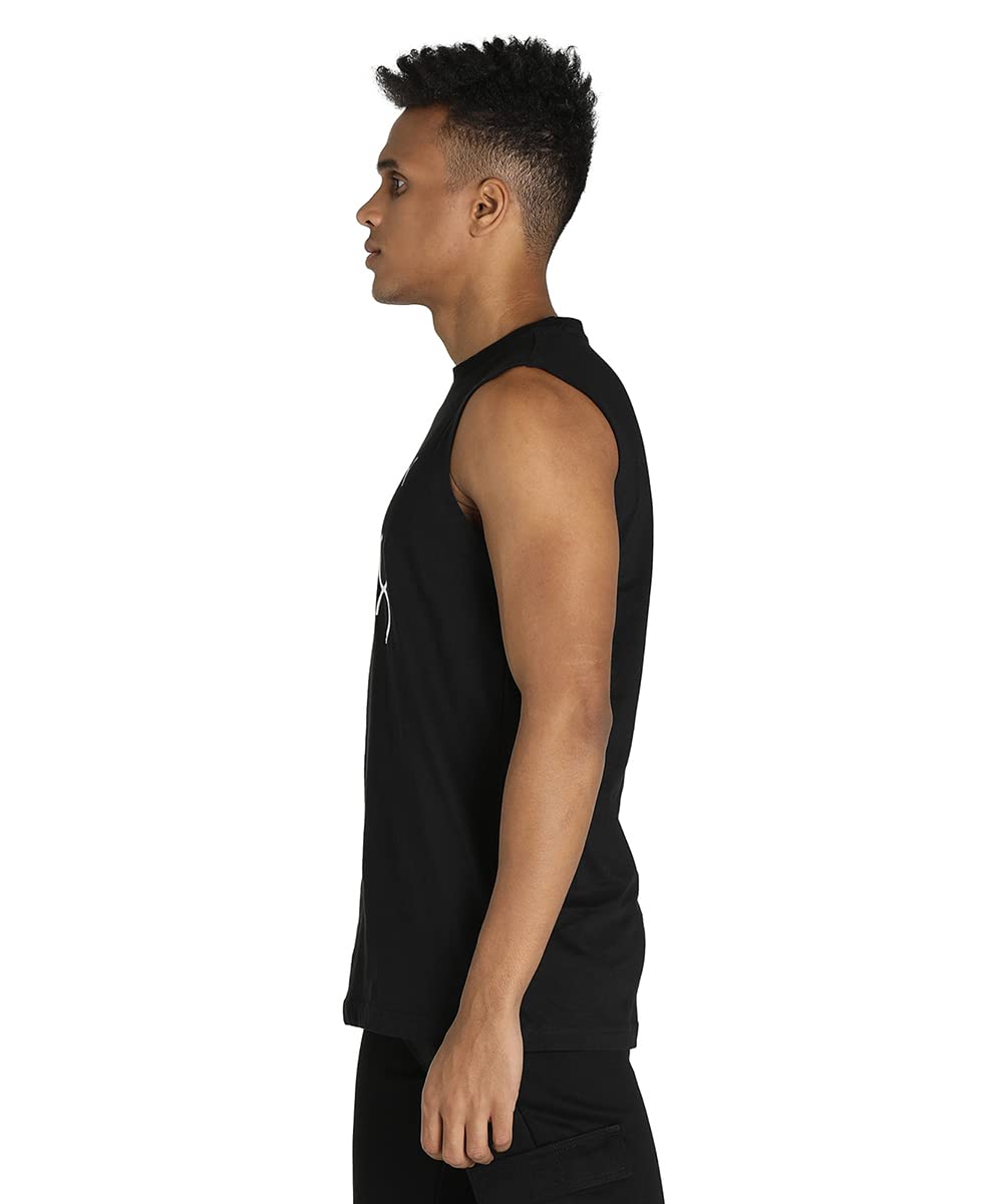 Puma Men's Regular Fit T Shirt