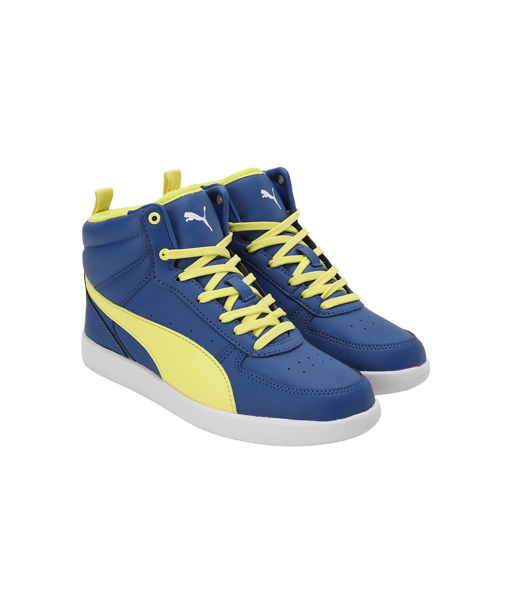 Puma Unisex-Kids' Pluto Sneaker