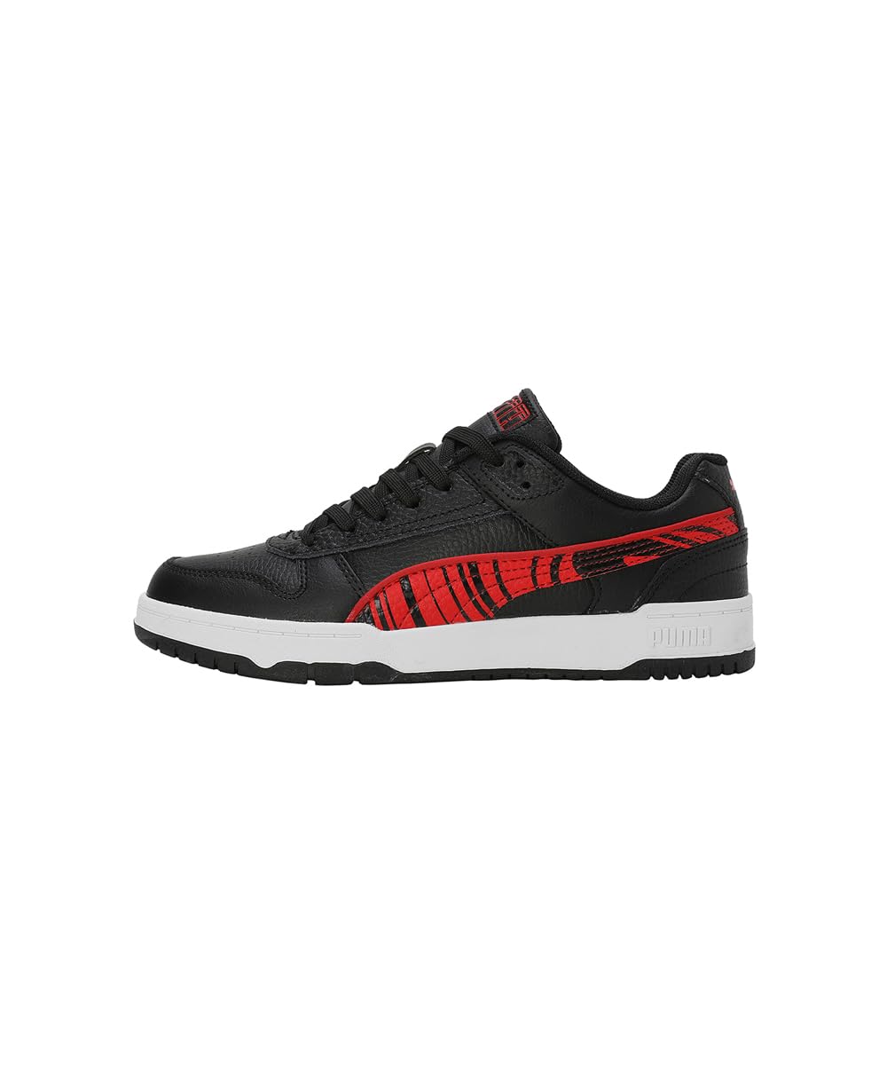Puma Unisex-Kids' RBD Game Low V1 Sneaker