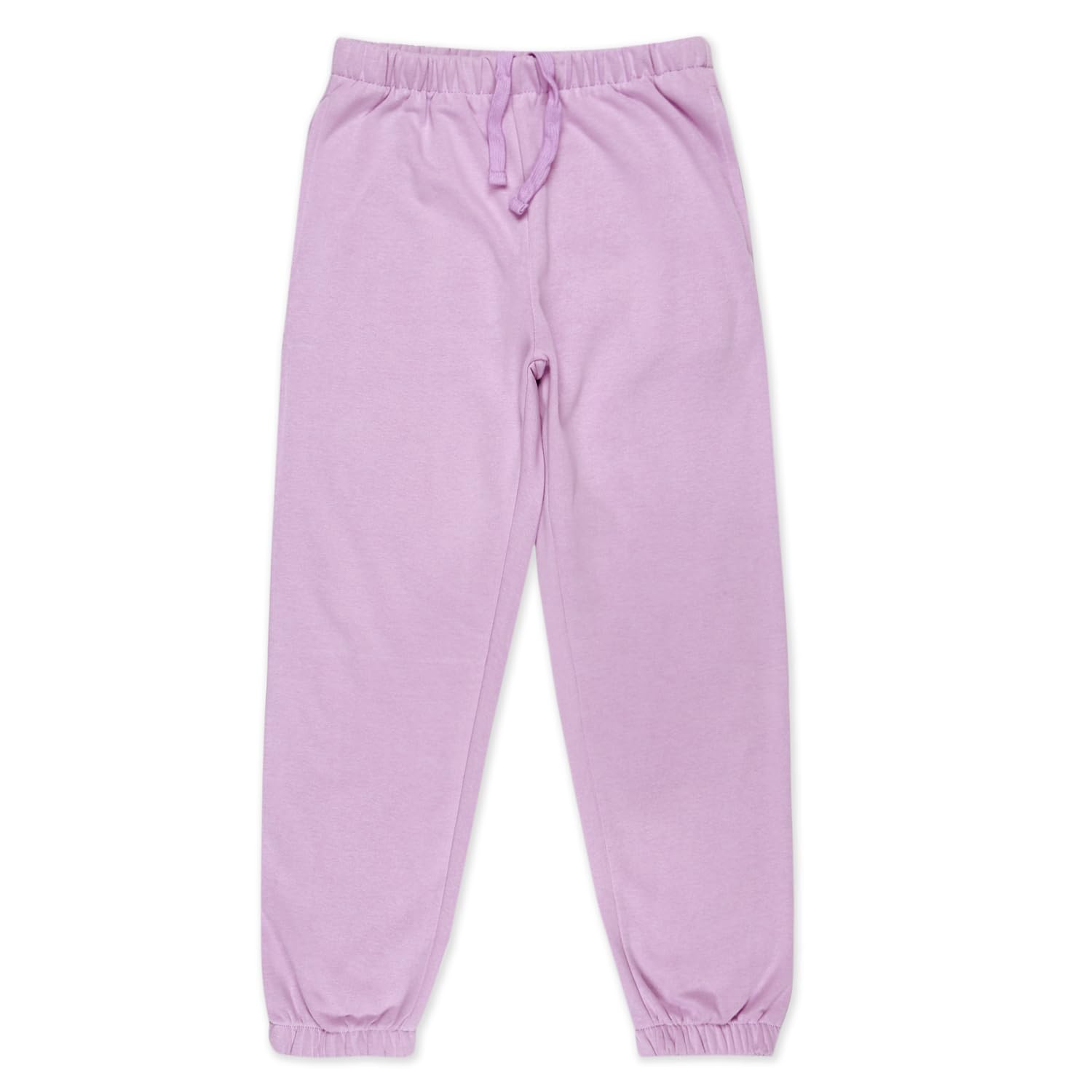 Alan Jones Clothing Girls Fleece Winter Joggers Track Pants