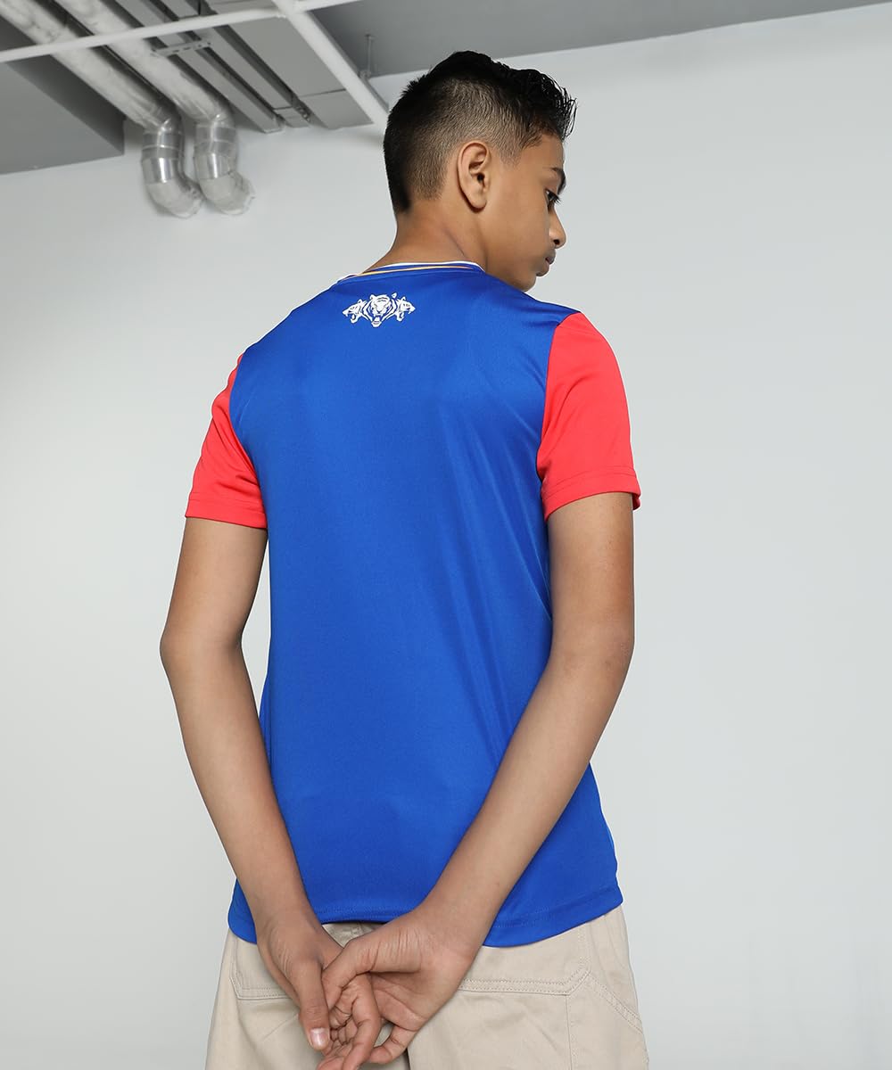 Puma Boy's Regular Fit T-Shirt
