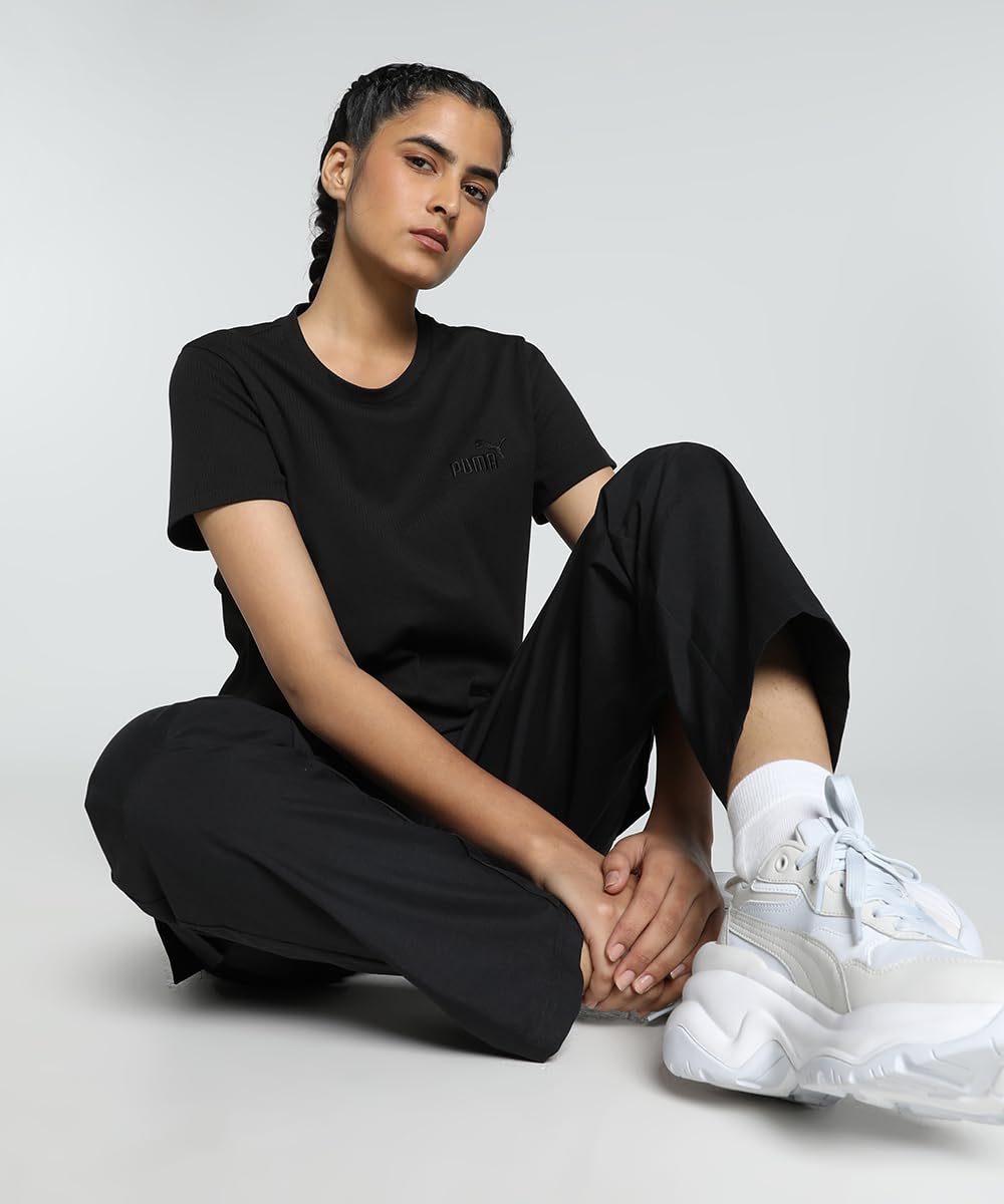 Puma Women's Regular Fit T-Shirt