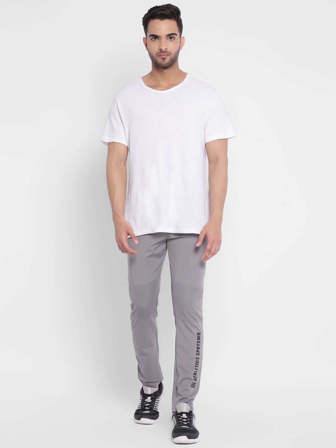 Alan Jones Clothing Men's Slim Fit Track Pant