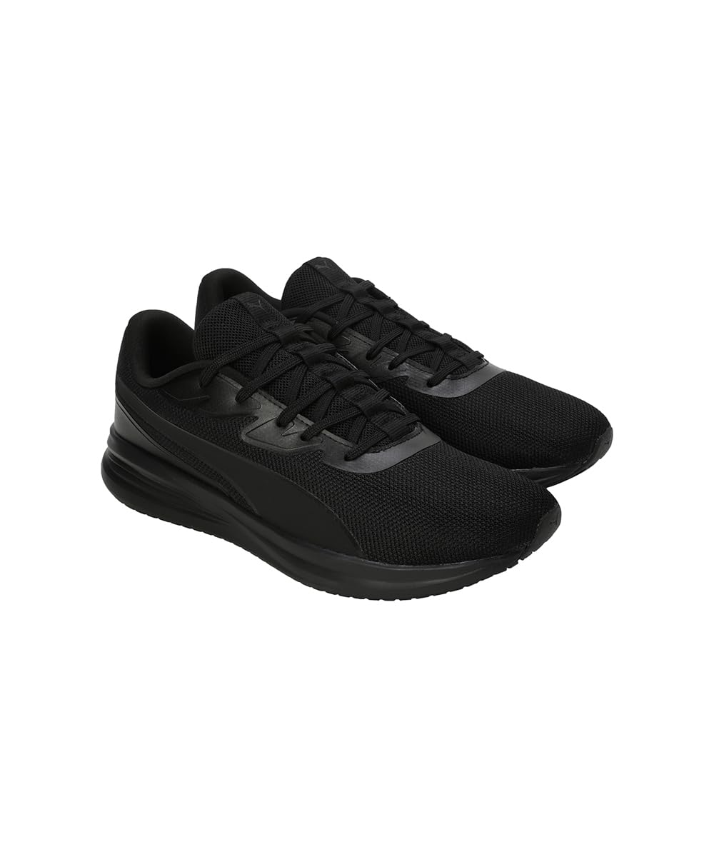 Puma Unisex Night Runner V3 Running Shoe