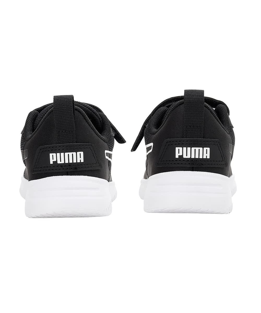 Puma Unisex-Kids' Flyer Flex AC PS Sneaker