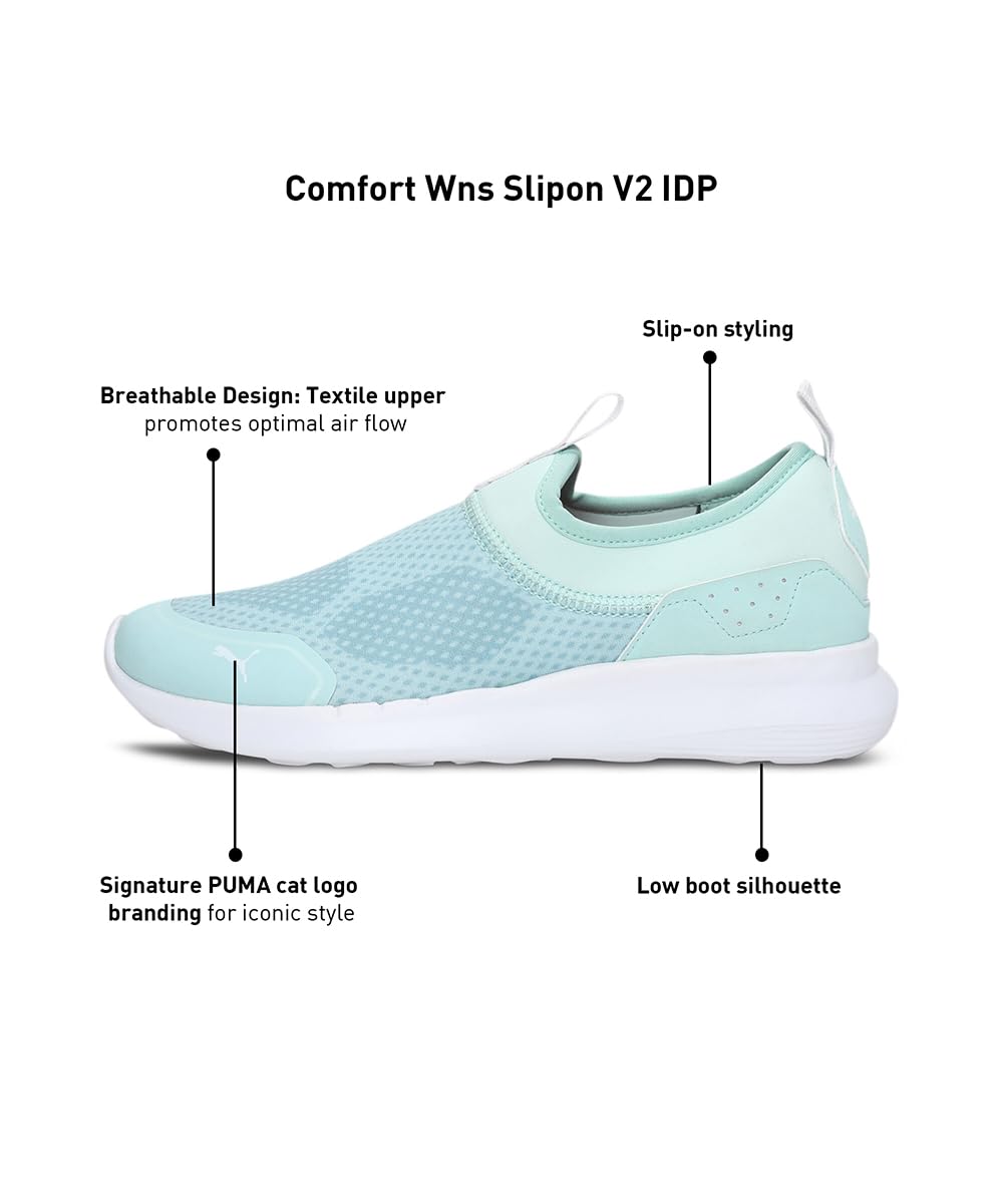 Puma Women's Comfort V2 Sneaker