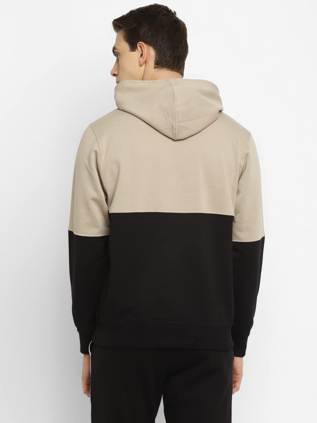 Alan Jones Clothing Men's Cotton Hooded Neck Hoodies