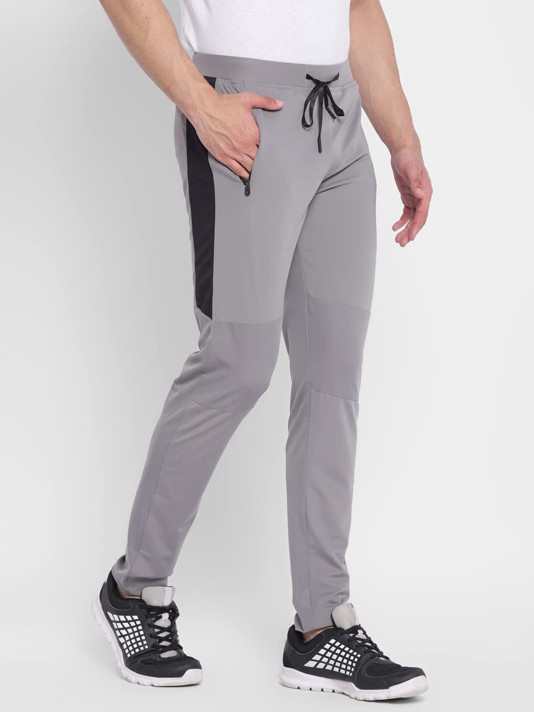 Alan Jones Clothing Men's Slim Fit Track Pant