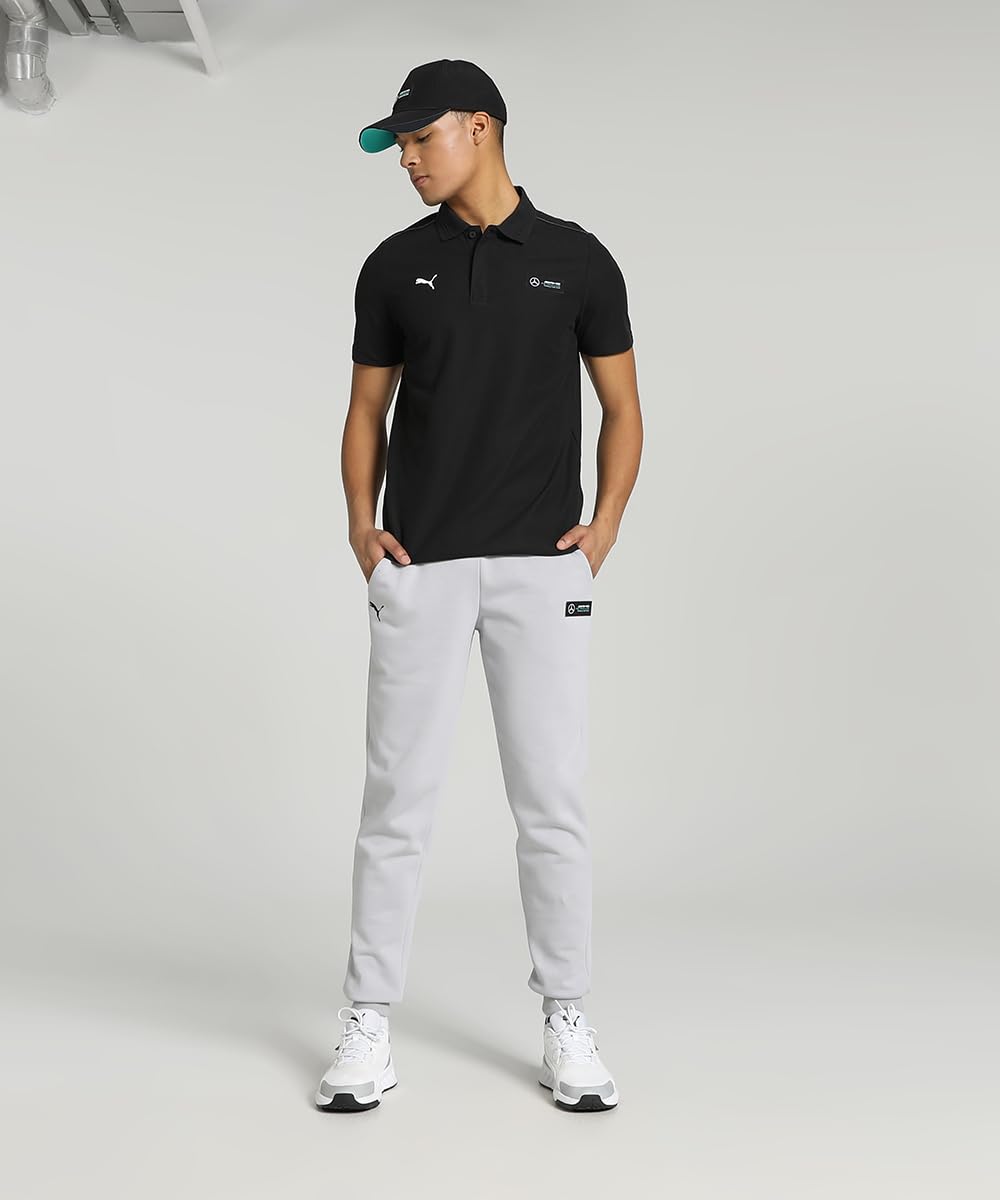 Puma Mens Regular Cotton Polo