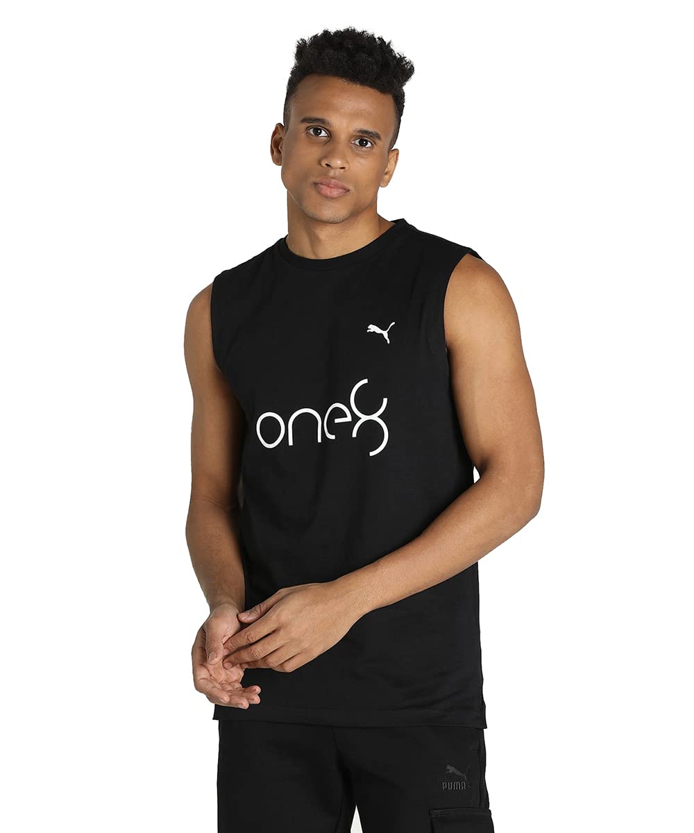 Puma Men's Regular Fit T Shirt