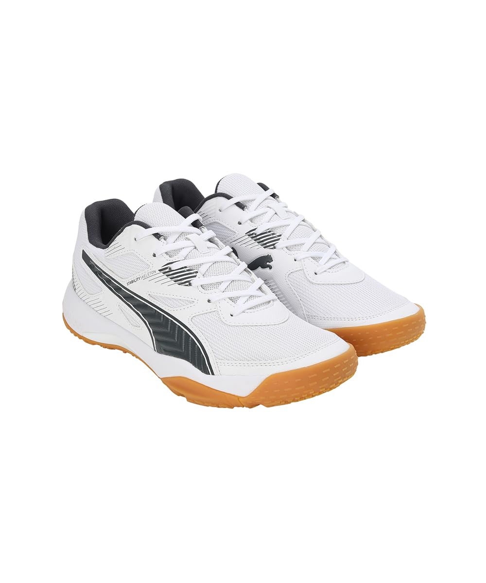 Puma Unisex Solarflash II Indoor Shoe