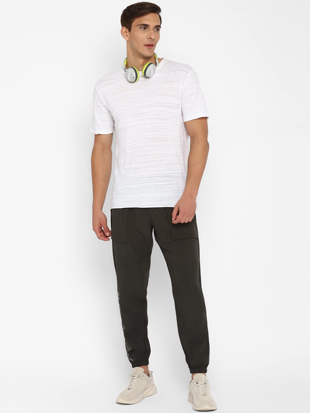 Alan Jones Clothing Training Men Rapid-Dry Joggers Track Pants