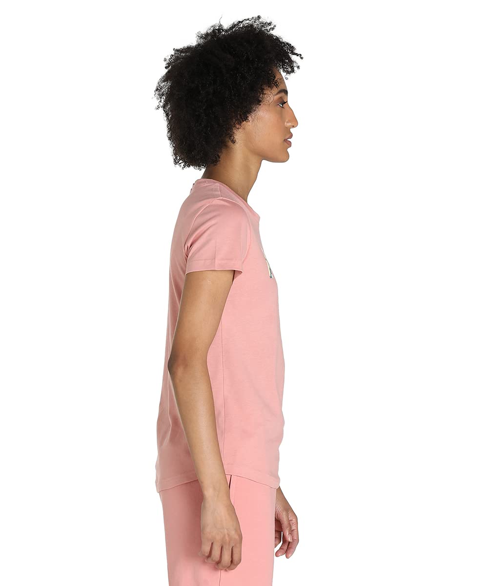 Puma Women Regular Fit T-Shirt