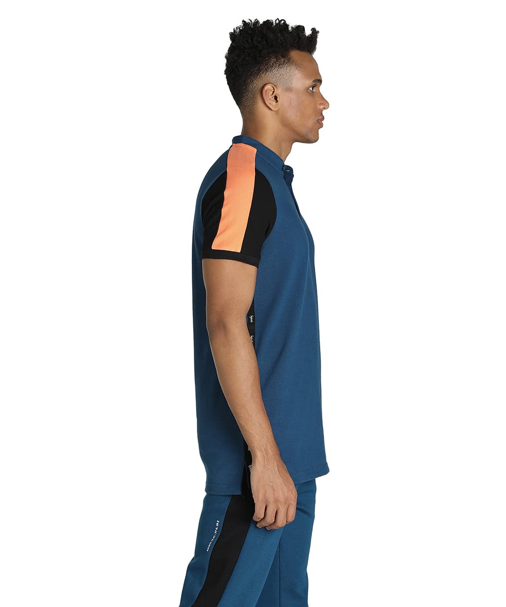 Puma Men Regular Fit T-Shirt