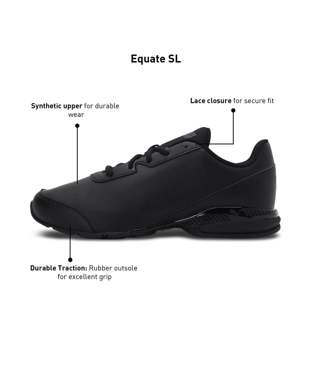 Puma Unisex Equate SL Running Shoe