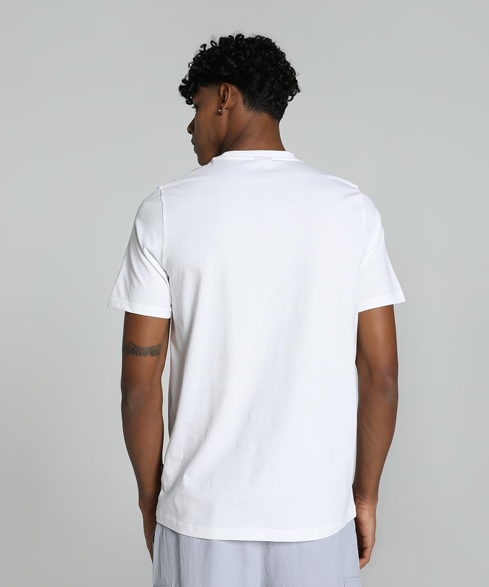 Puma Men's Regular Fit T-Shirt