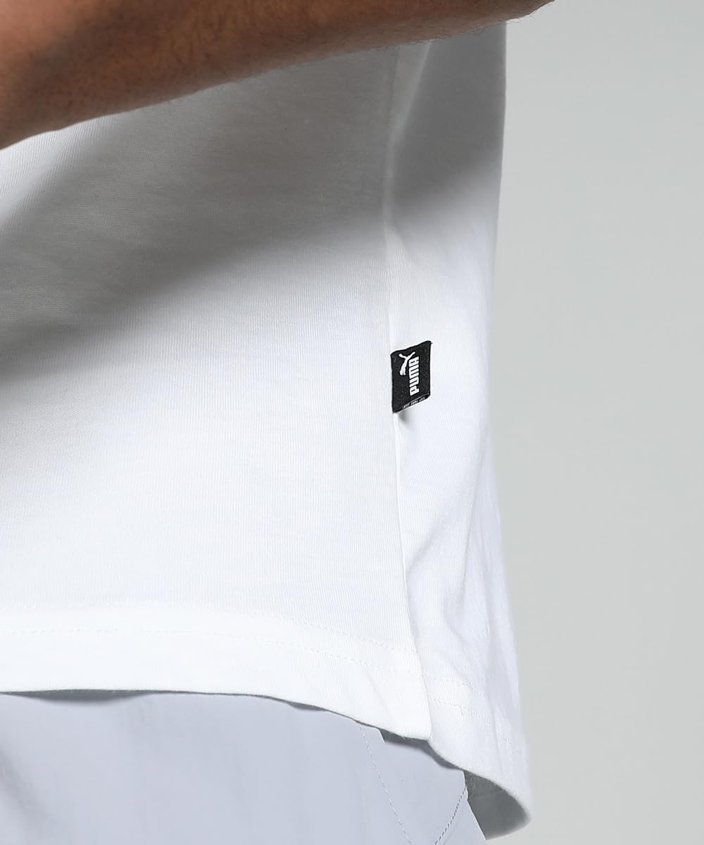 Puma Men's Regular Fit T-Shirt