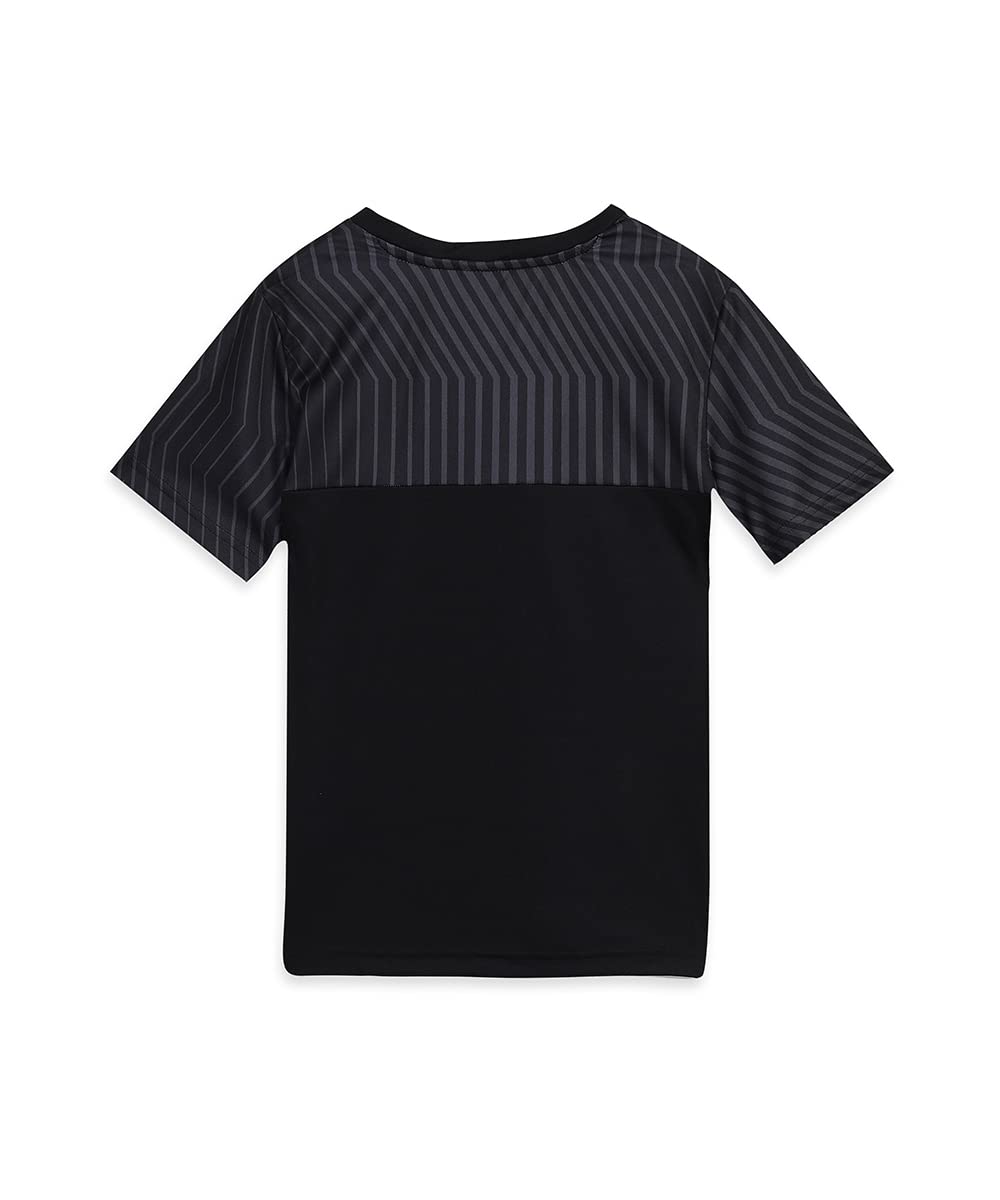 Puma Boy's Regular Fit T-Shirt