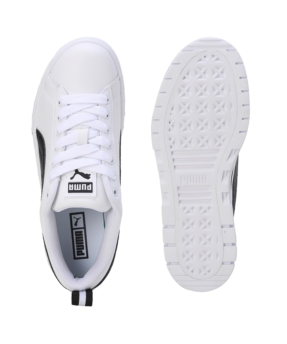 Puma Women's Mayze Wedge Sneaker