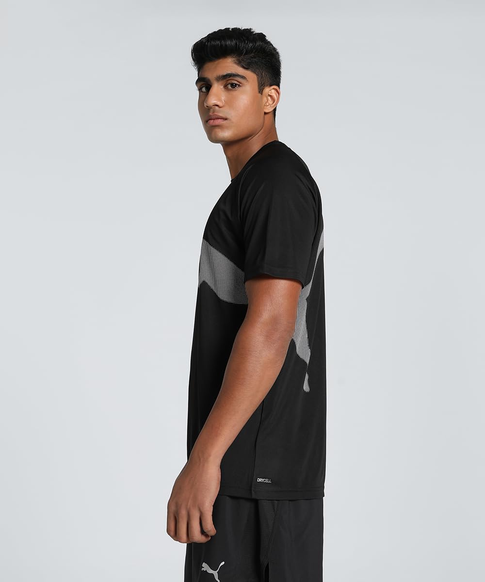Puma Men's Regular Fit T-Shirt