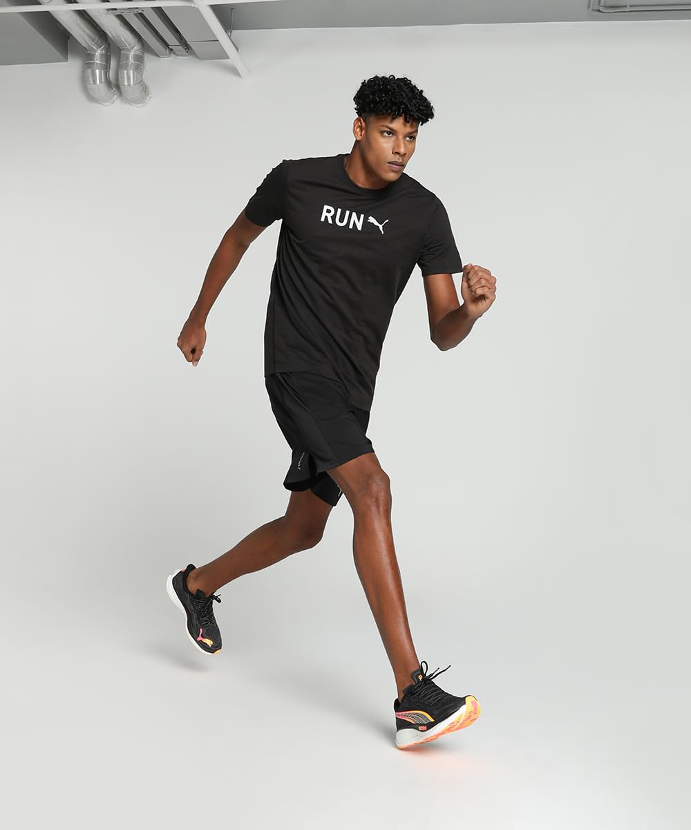 Puma Men's Regular Fit T-Shirt
