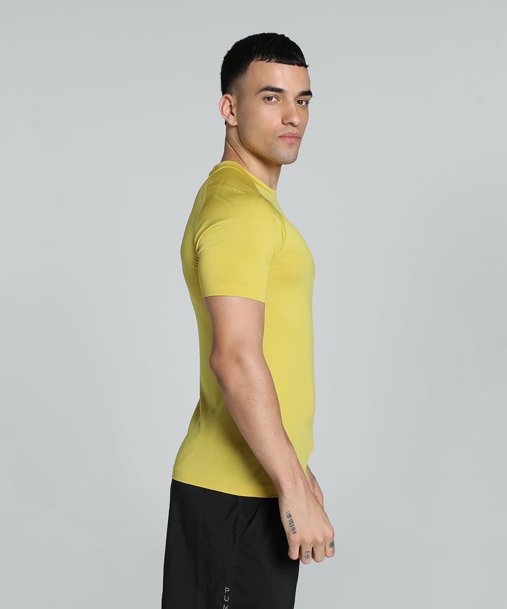 Puma Men's Fitted T-Shirt