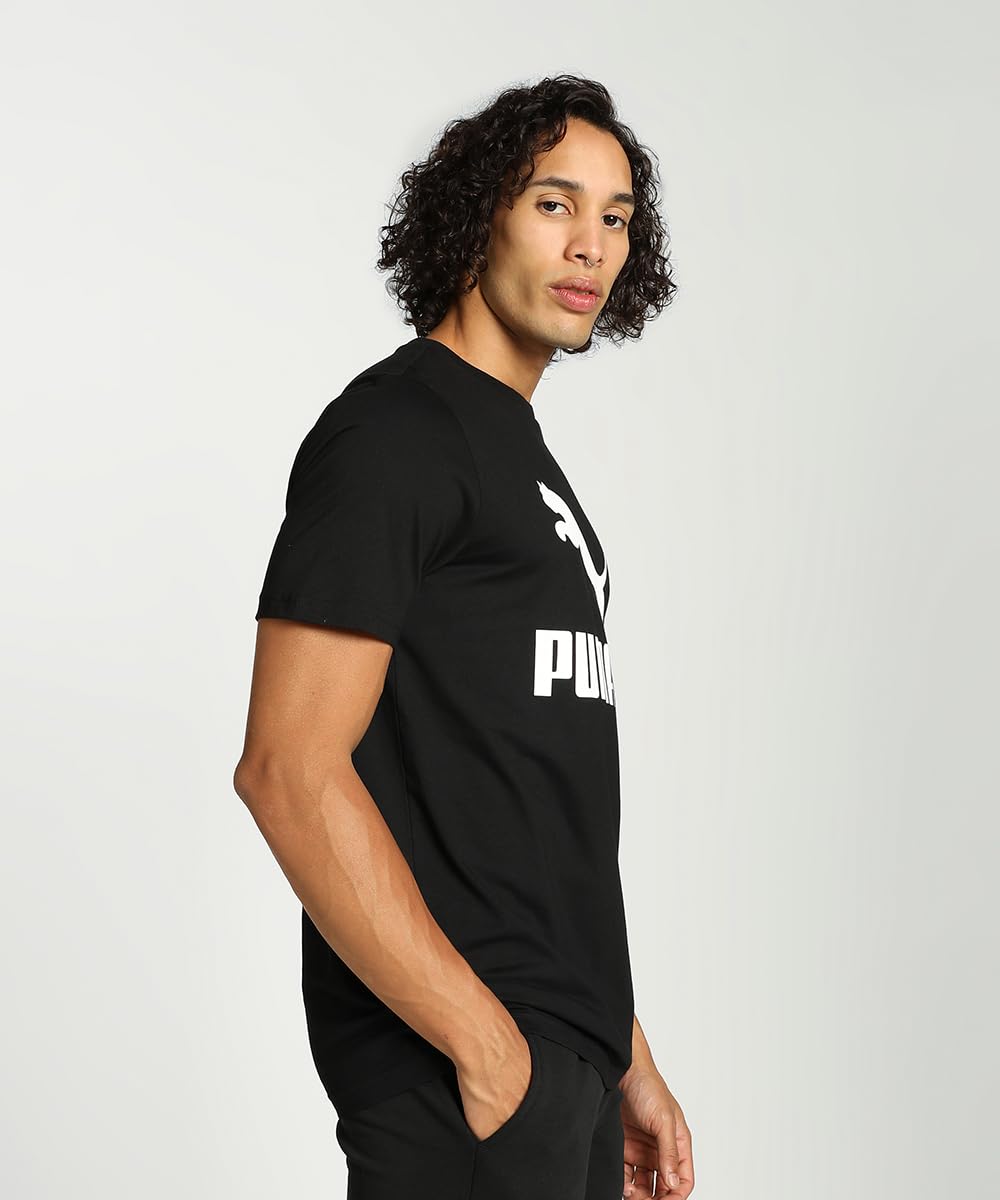 Puma Men's Regular Fit T-Shirt