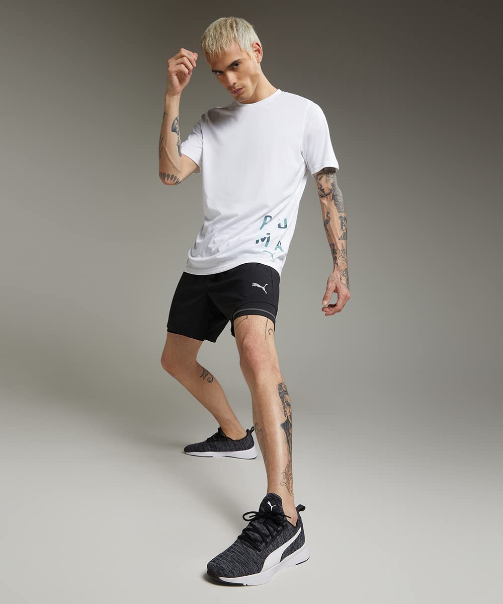 Puma Unisex Robust Knit Running Shoe