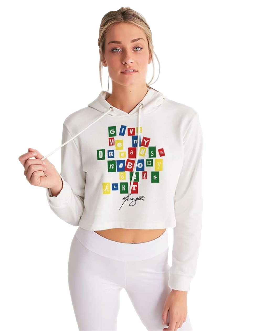 GRECIILOOKS Printed Regular Casual Loose Fit