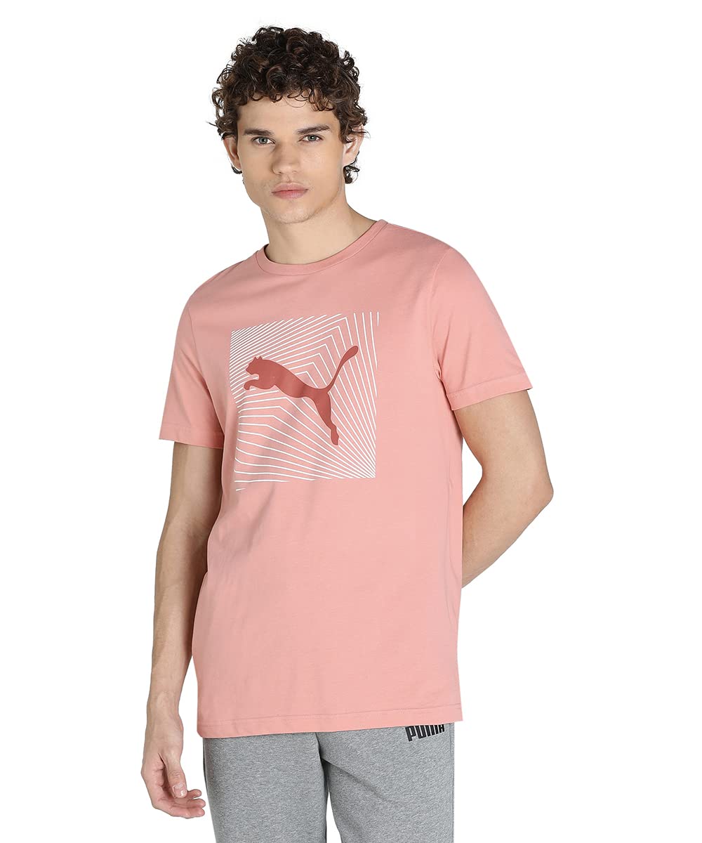 Puma Men's Regular Fit T-Shirt
