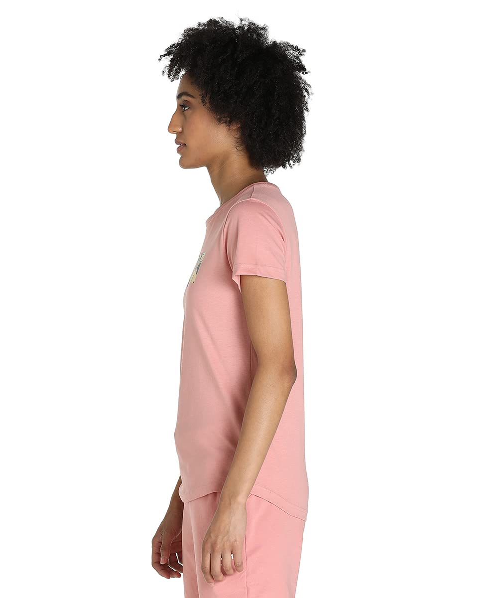 Puma Women Regular Fit T-Shirt