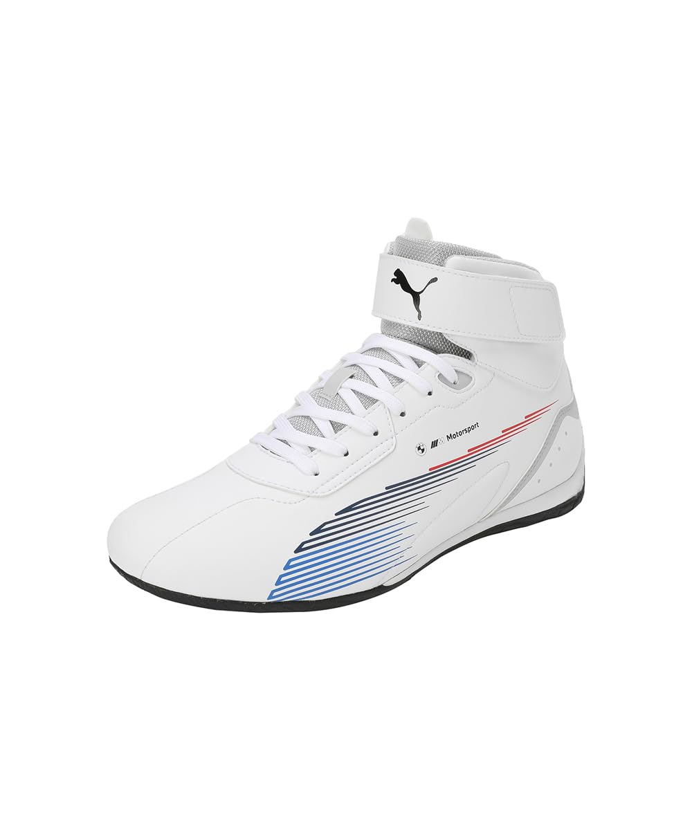Puma Unisex-Adult Unisex Bmw Mms Neo Cat Mid 2.0 Sneaker
