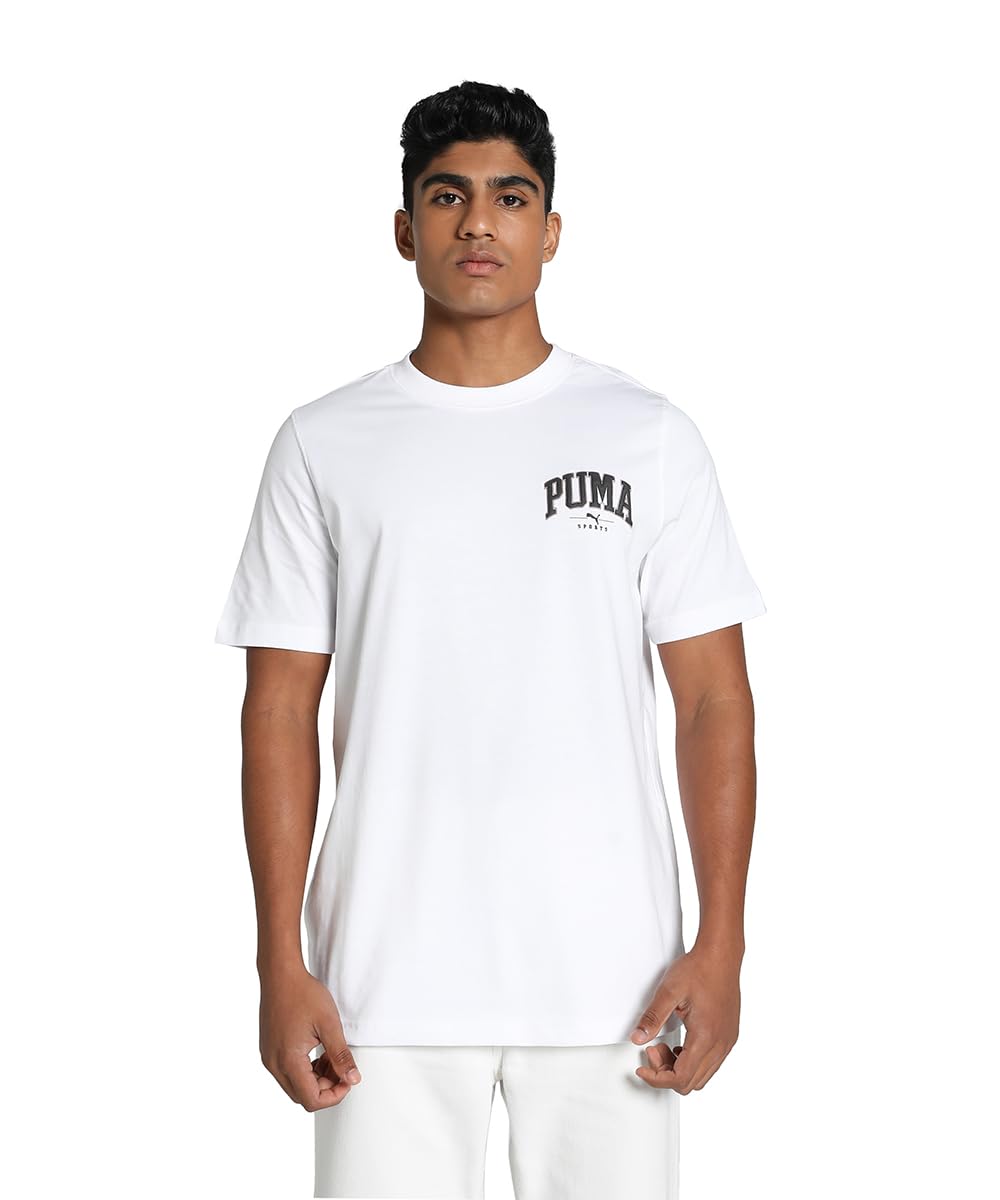 Puma Men's Regular Fit T-Shirt
