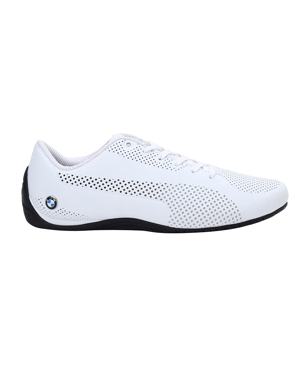 Puma Unisex BMW MS Drift Cat 5 Ultra Sneaker