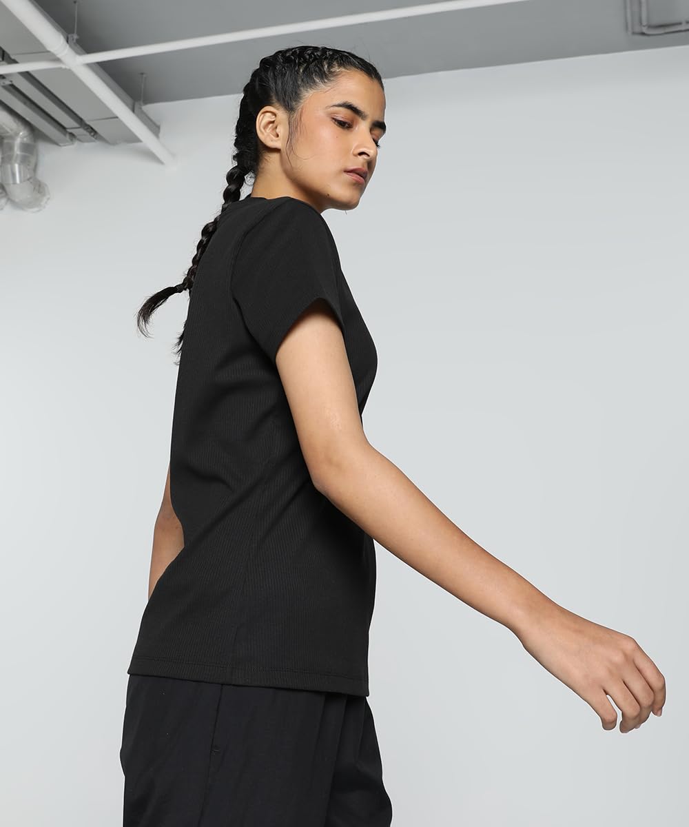 Puma Women's Regular Fit T-Shirt