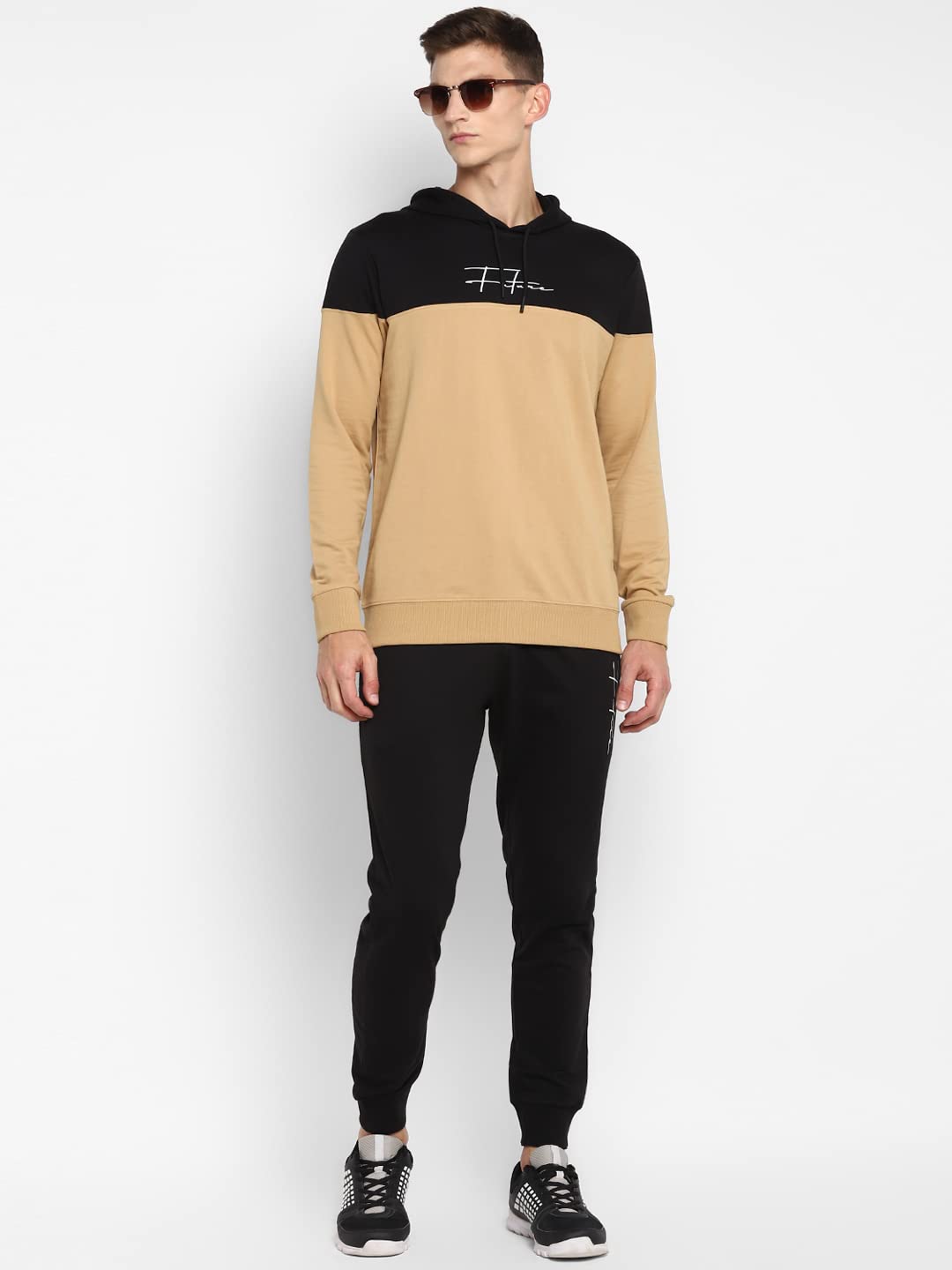 Alan Jones Clothing Mens Cotton Track Suit