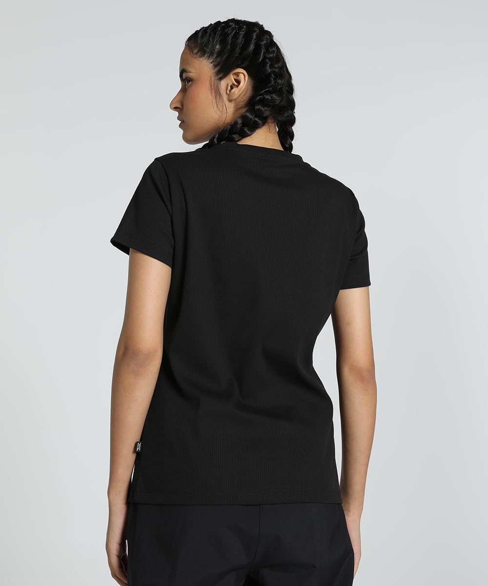 Puma Women's Regular Fit T-Shirt