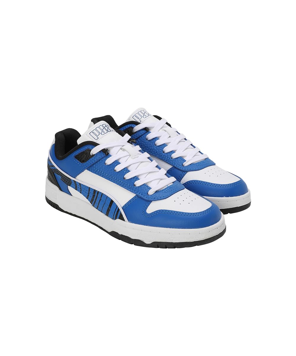 Puma Unisex-Kids' RBD Game Low V1 Sneaker