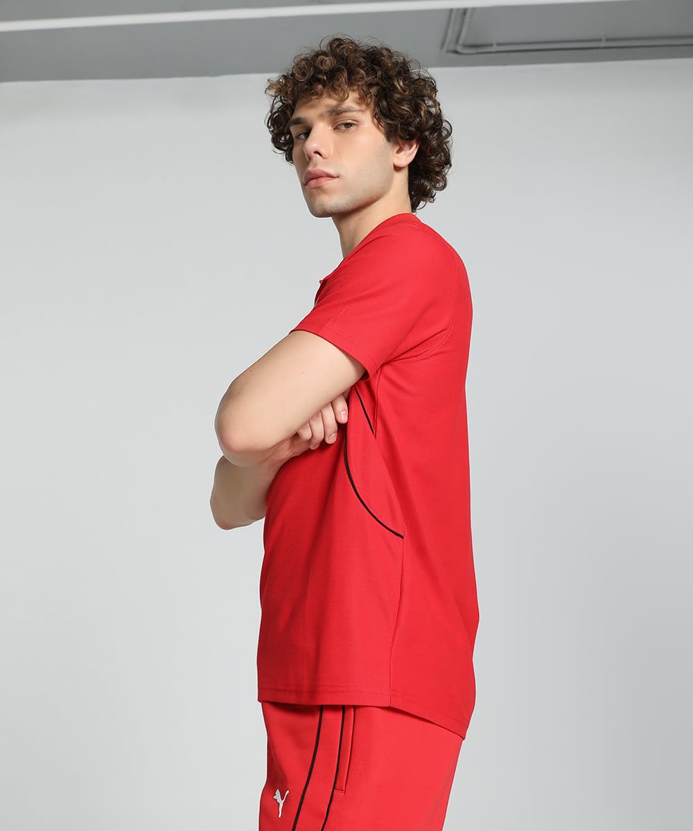 Puma Men's Regular Fit T-Shirt